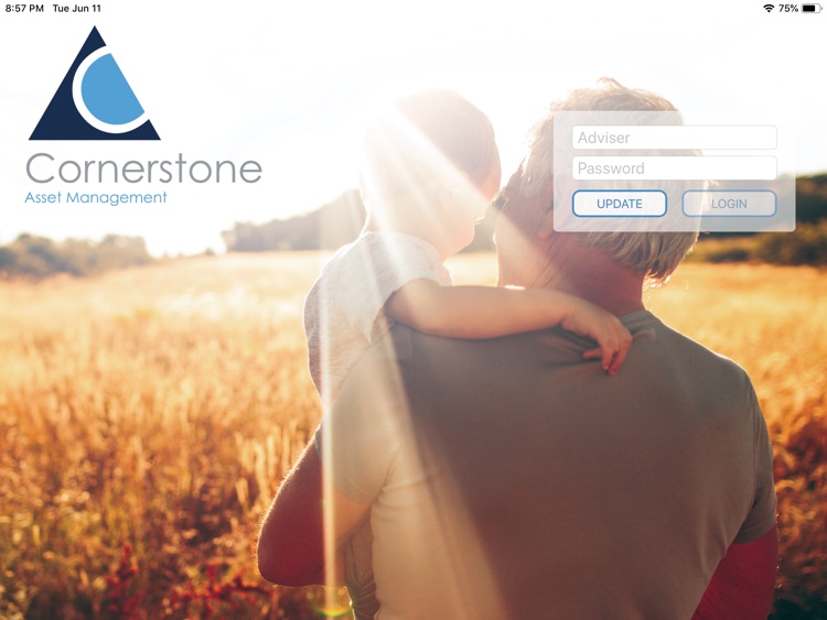 Cornerstone Wealth Portal
