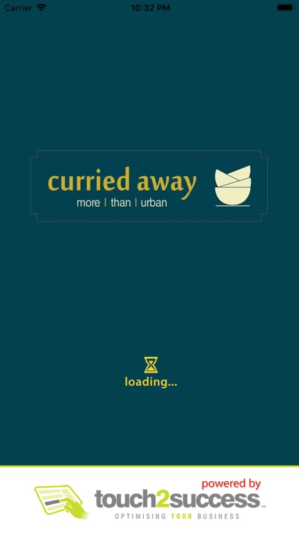 Curried Away
