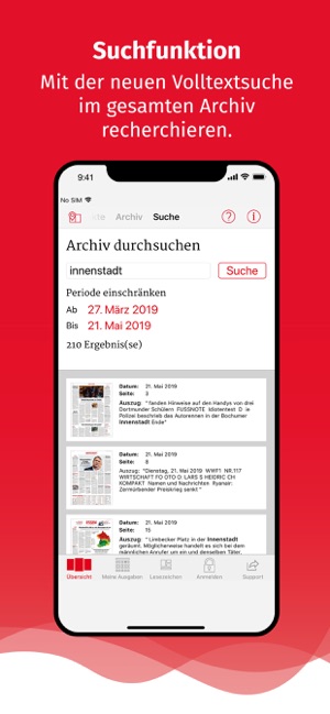 WAZ ZEITUNG DIGITAL(圖6)-速報App