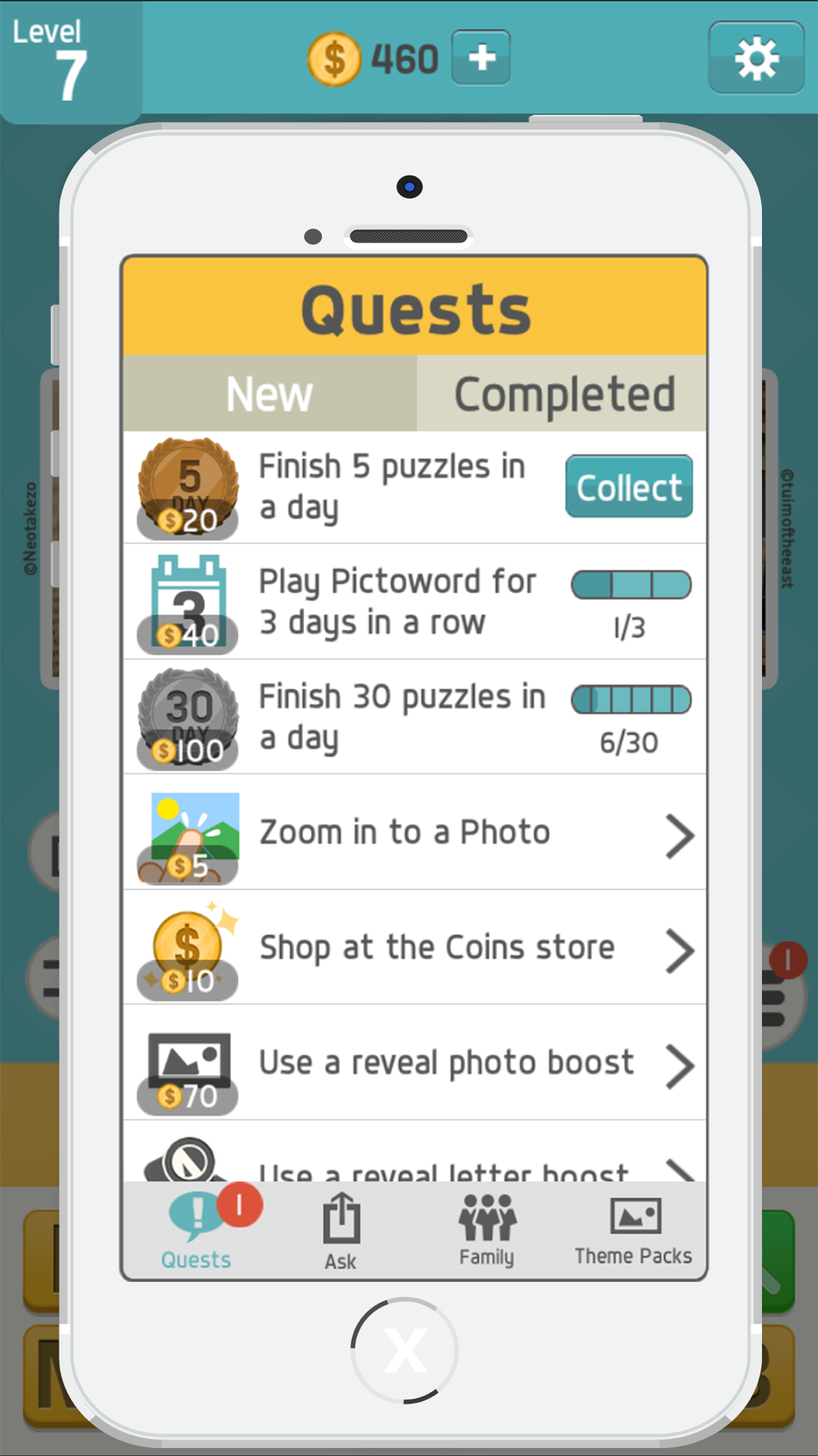 Pictoword: Fun Word Quiz Games  Featured Image for Version 