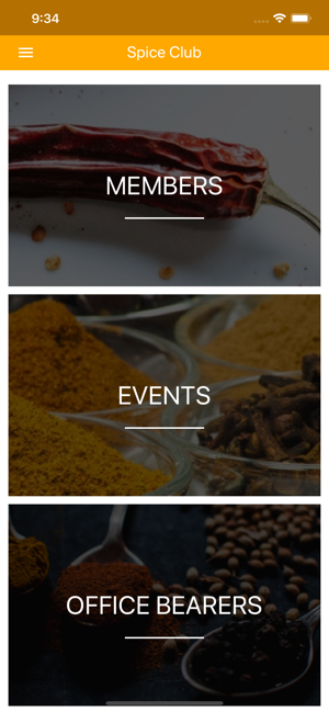 Spice Club Chennai(圖3)-速報App