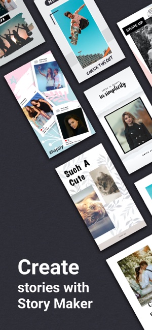 Story Maker-Insta Story Editor