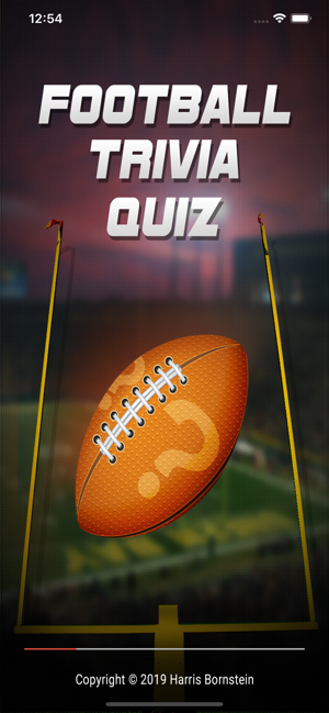 Pro Football Trivia Quiz