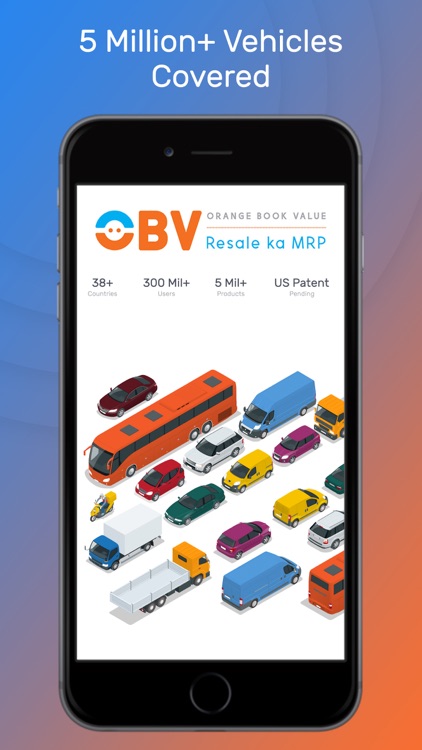 Orange Book Value screenshot-4