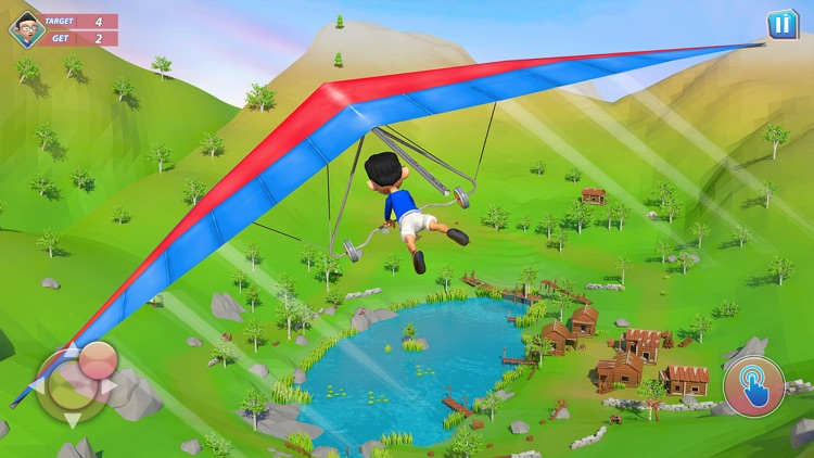 School Sports Life Simulator screenshot-4