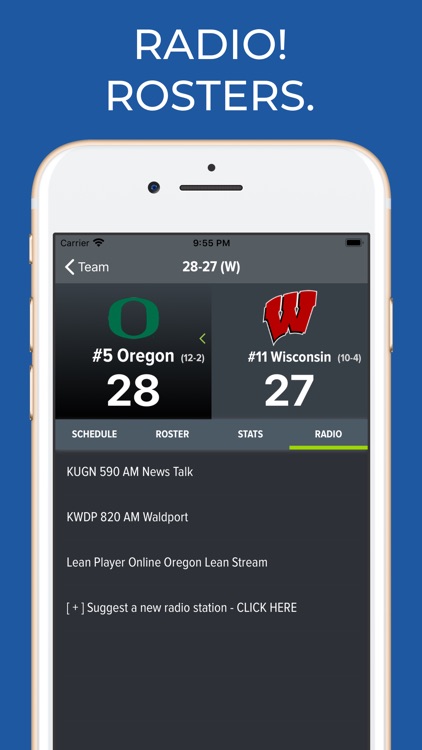 Oregon Football