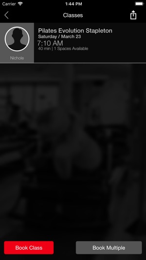 Pilates Evolution Stapleton(圖4)-速報App