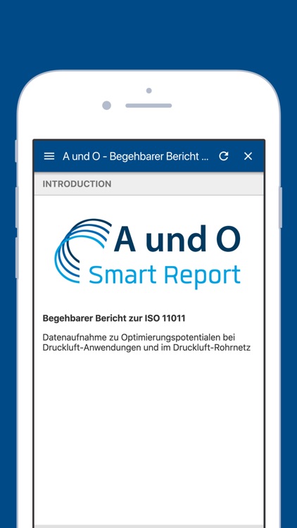 Smart Report