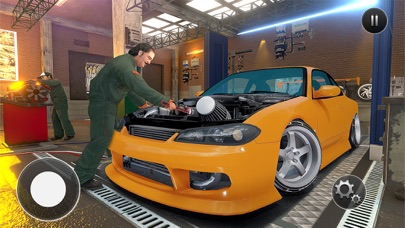 Car Mechanic Junkyard Tycoon screenshot 2