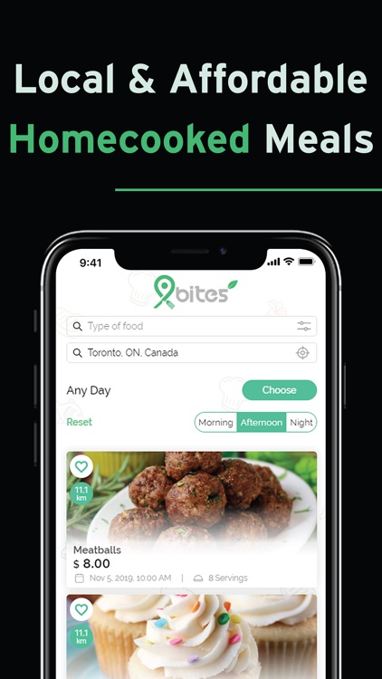 Bites App