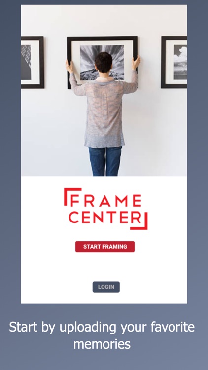 Frame Center