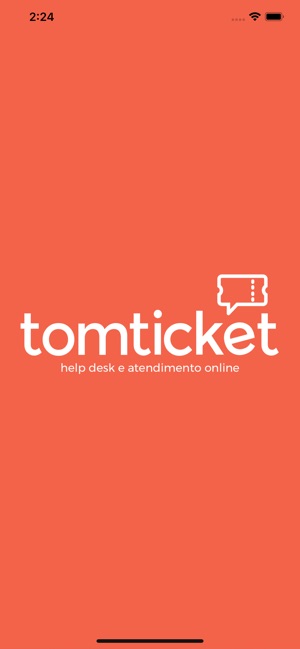 TomTicket: Help Desk(圖1)-速報App