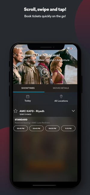 AMC Cinemas: Movies & More(圖4)-速報App