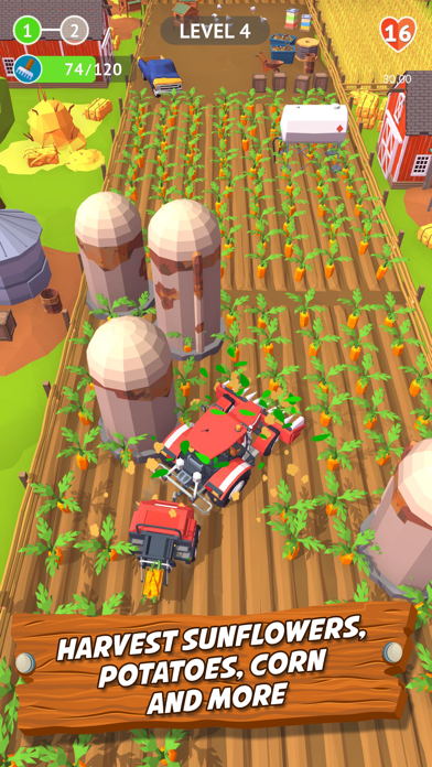 Farm Rush screenshot 2
