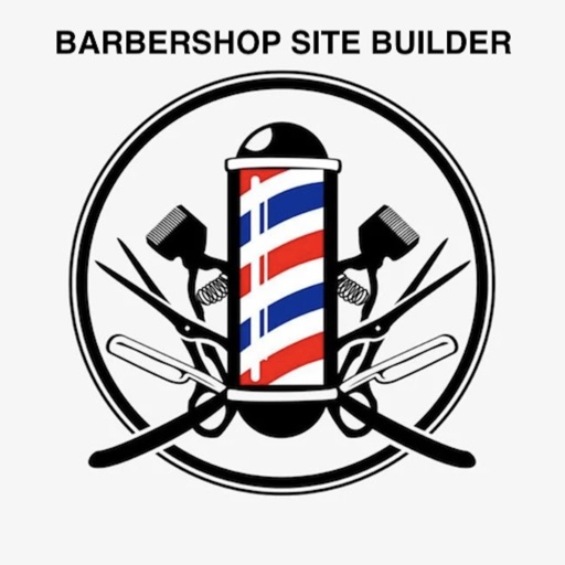 Barbershop Website Builder