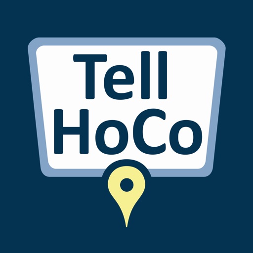 Tell HoCo iOS App