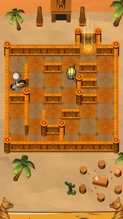 Pharaoh of Maze screenshot-3