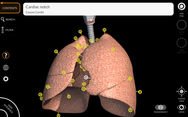 Anatomy 3D Atlas(圖6)-速報App