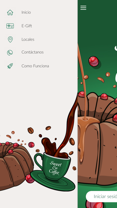 Sweet & Coffee screenshot 2