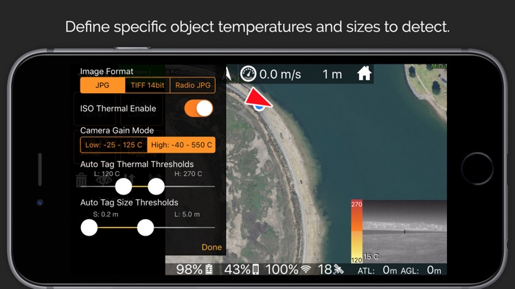 Tag Pilot for DJI screenshot-3