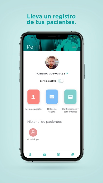 Kare - Enfermero screenshot-4