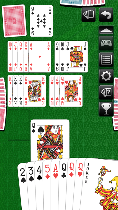 Rummy HD Screenshot 4