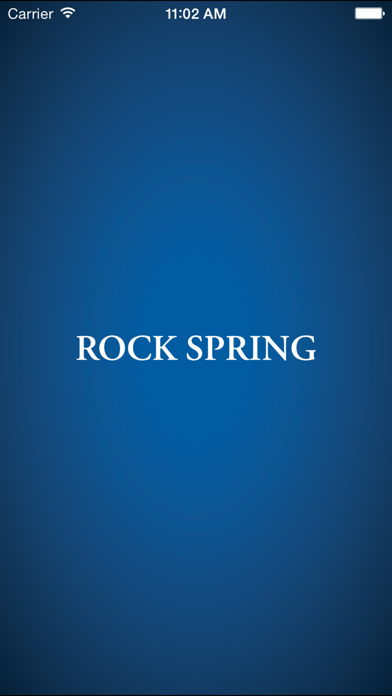 How to cancel & delete Rock Spring Contracting from iphone & ipad 1