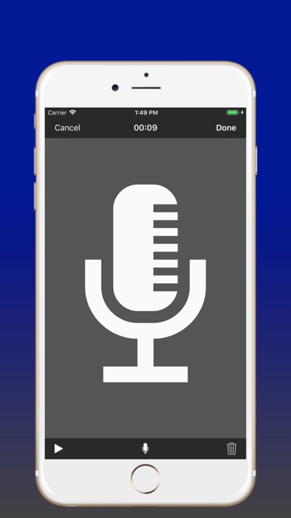 Voice Recorder and Cutter Pro screenshot-4