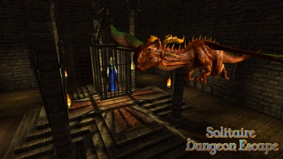 Solitaire Dungeon Escape Screenshots