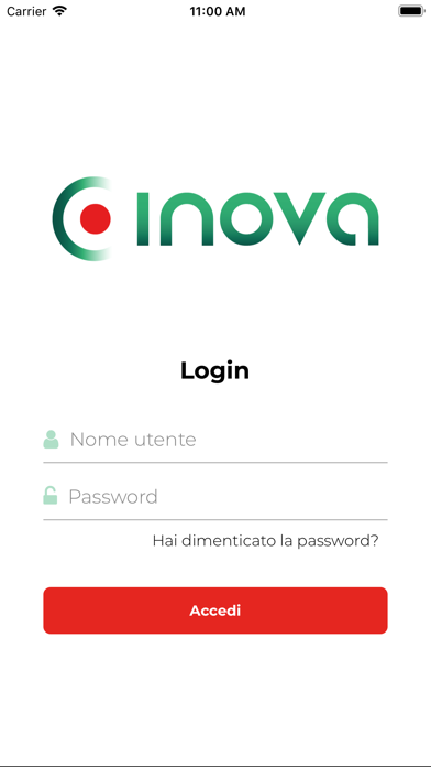 Inova App screenshot 2