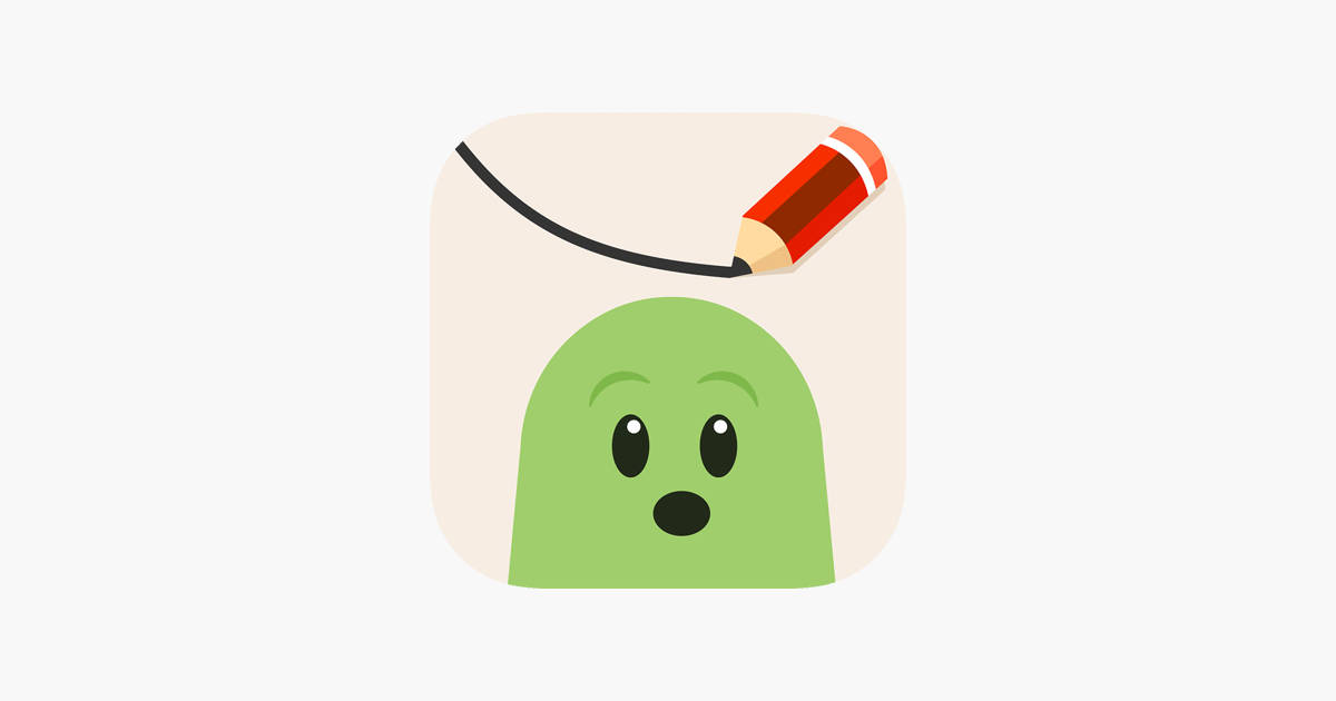 Dumb Ways To Draw On The App Store