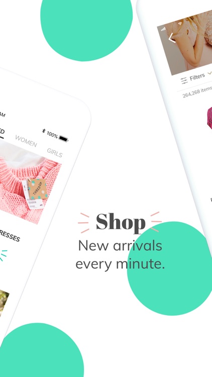 thredUP | Buy & Sell Clothing