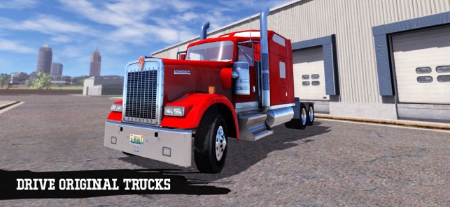 Truck Simulation 19(圖3)-速報App