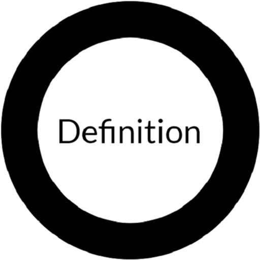 Definition - educational