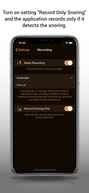 Snore Control Pro(圖4)-速報App