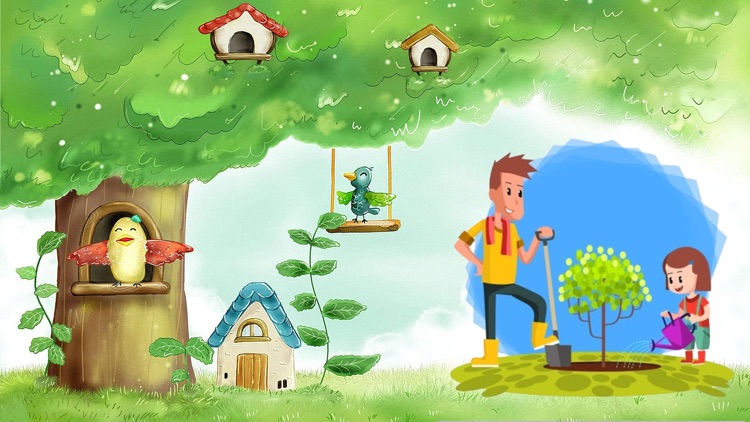 Learn - Persons & Shapes