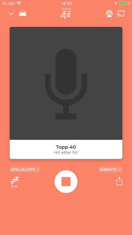 Radio TOPP40