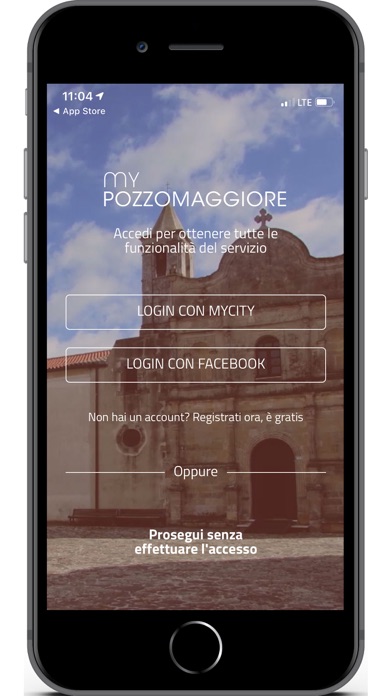 MyPozzoMaggiore screenshot 2
