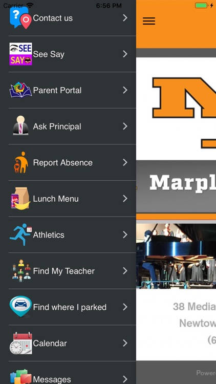 Marple Newtown-School District