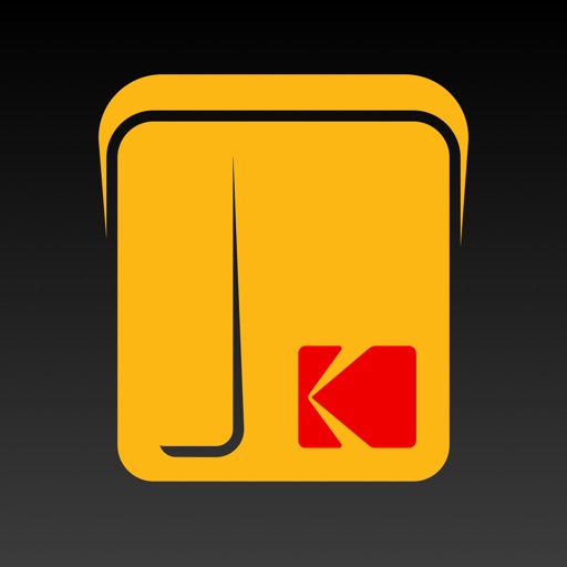 KODAK SMILE Classic 2-in-1 iOS App