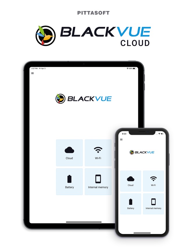 Blackvue On The App Store