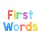 Icon First Words Flashcards App