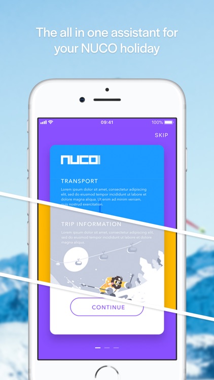 NUCO Travel