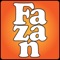 Fazan, also known as Word chain, Grab on Behind, Last and First, and Alpha and Omega, is a word game in which players come up with words that begin with the letter or letters that the previous word ended with