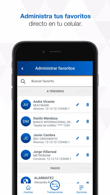 Banco General, S.A. screenshot-9