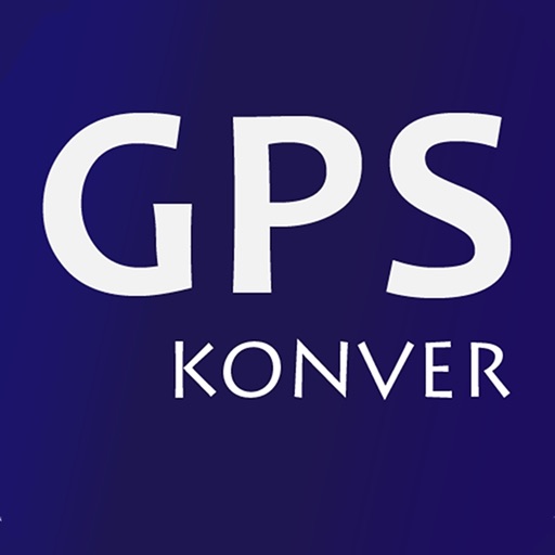 GPS Konver