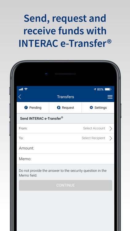 FirstOntario Mobile Banking screenshot-4