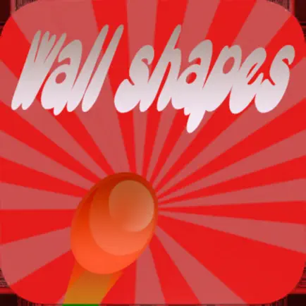 Wall Shapes Cheats