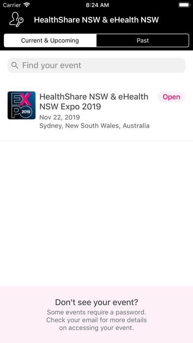 HealthShare NSW & eHealth NSW screenshot 2