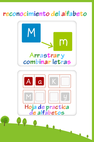 ABC alphabet fun learning game screenshot 2